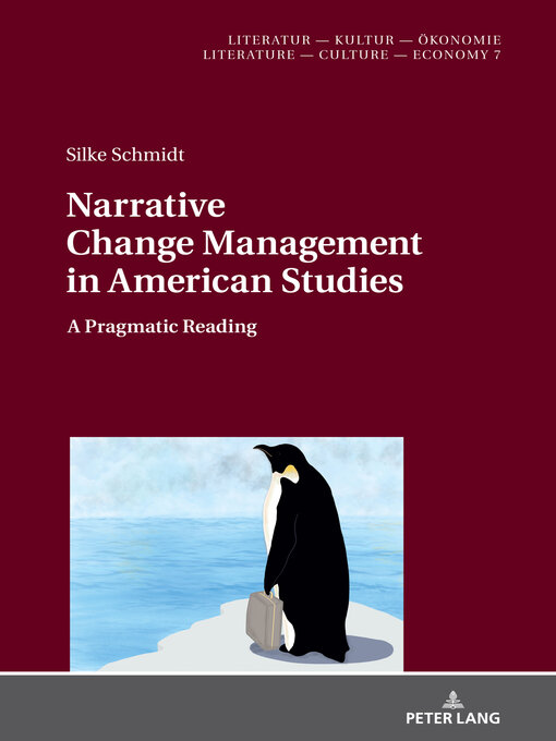 Title details for Narrative Change Management in American Studies by Christine Künzel - Available